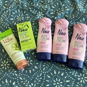 Nair Bundle